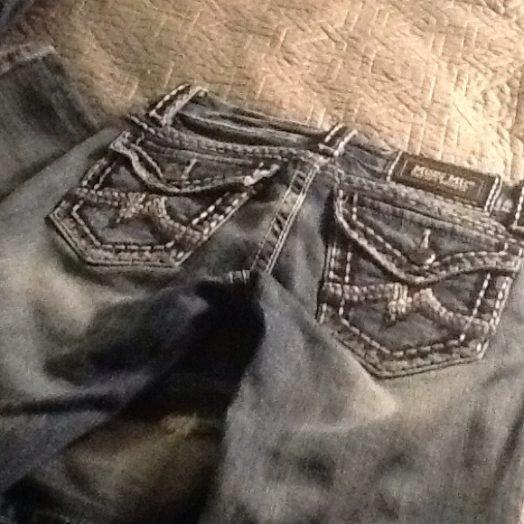 Miss Me Jeans on hold