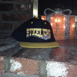 Steelers snapback