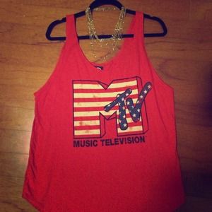 MTV tank