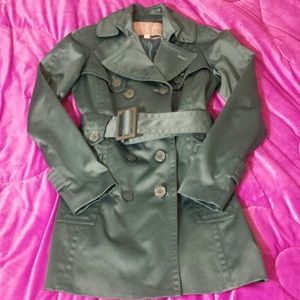 Jessica Simpson Trench Coat