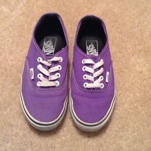 💥REDUCED!💥 Vans!