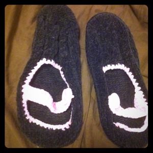 Cute little slipper socks