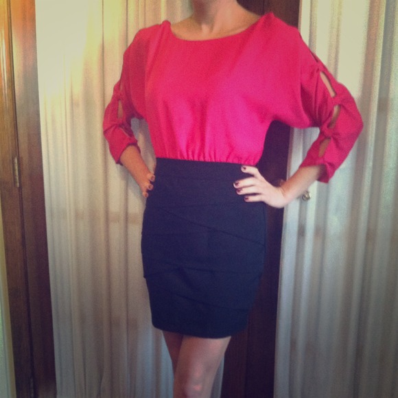 Two Piece Dress