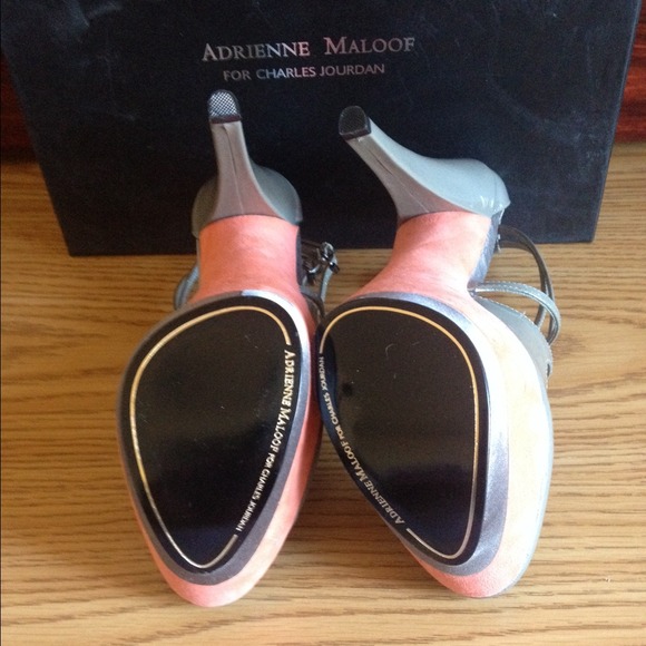 🎀HOST PICK🎀3-15-14 Adrienne Maloof  Imogen Pumps - Picture 2 of 4