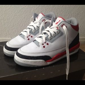 *SOLD!!* Air Jordan Retro 3