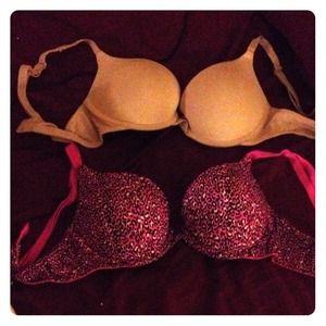 VS bras