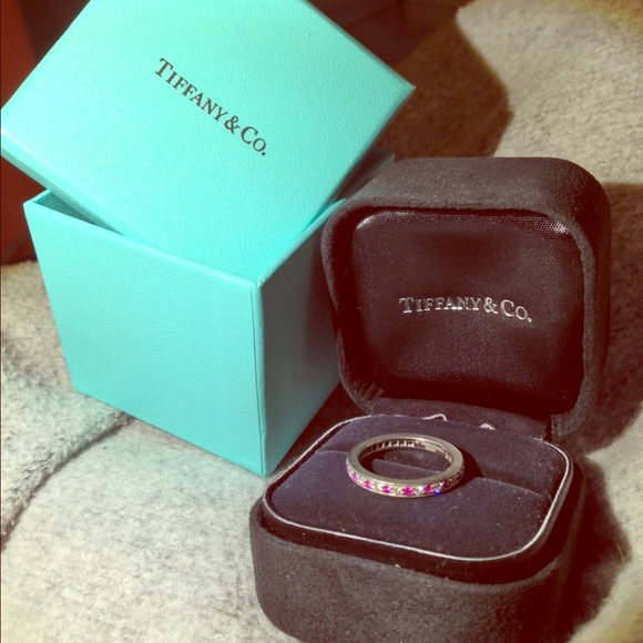SOLD!!!!!! Tiffany Legacy Righthand Ring