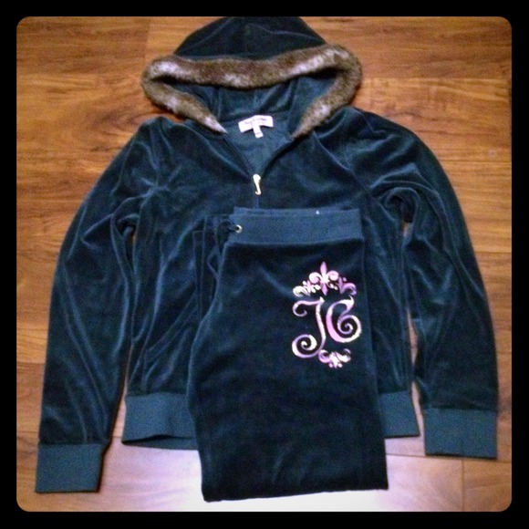 JUICY COUTURE MATCHING SET