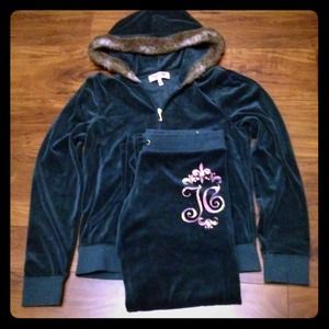 JUICY COUTURE MATCHING SET