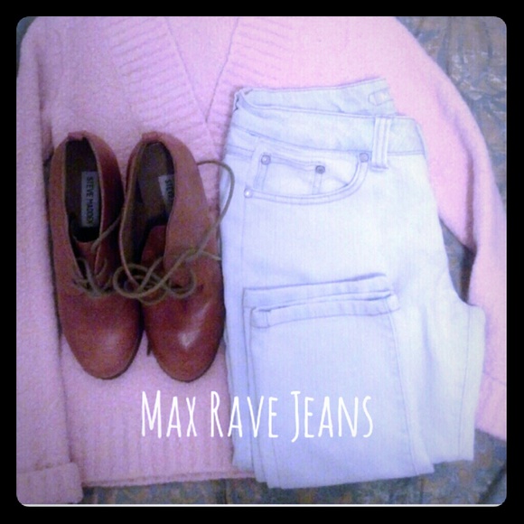 Max Rave Jeans