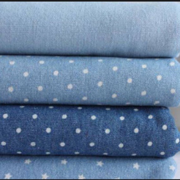 Sold offline - Polka Dot Jeans