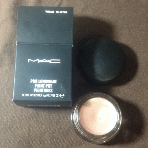 💯Authentic MAC Vintage Selection Paint pot