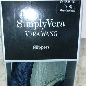 Vera Wang Slippers