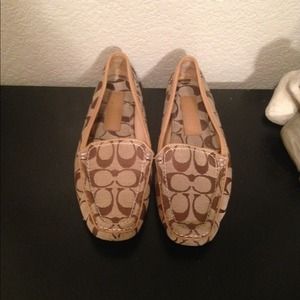 Coach Loafers