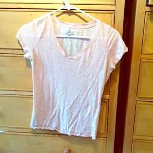 V-neck Tee