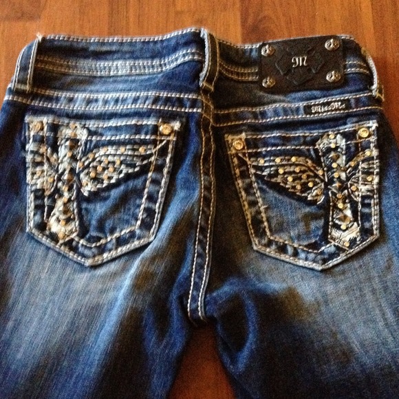 Miss me skinny jeans NWOT