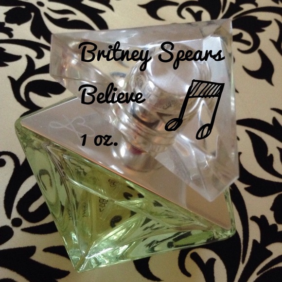 Britney Spears Believe Perfume 1 oz