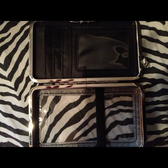 iPhone 5 case wallet - Picture 2 of 3