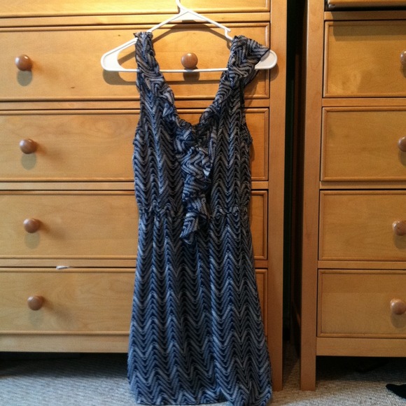 Sleeveless Dress