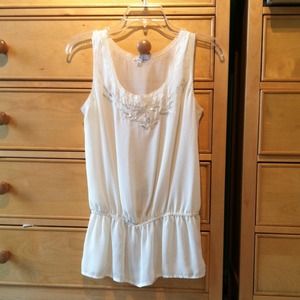 Dressy Charlotte Russe Top