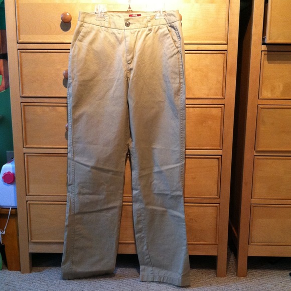 Khaki Pants