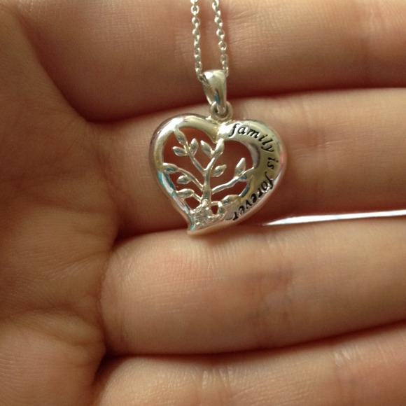 Family is Forever Necklace
