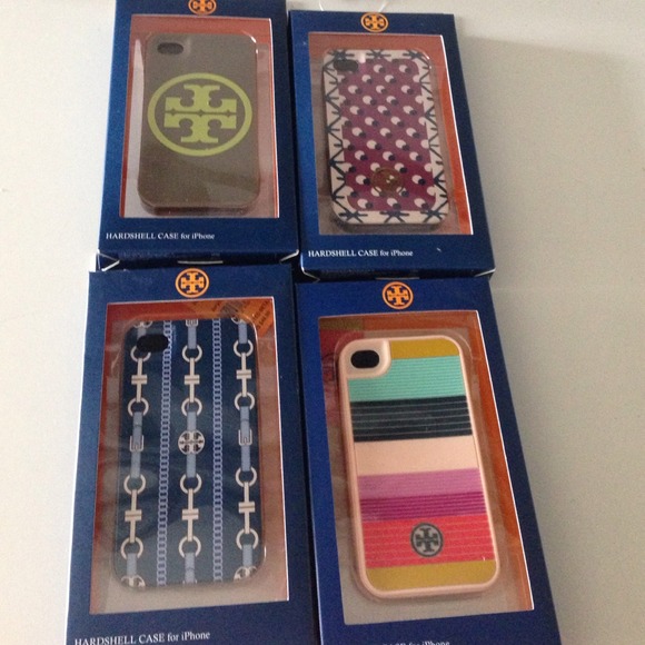 Tory burch iPhone 4 or 4s case