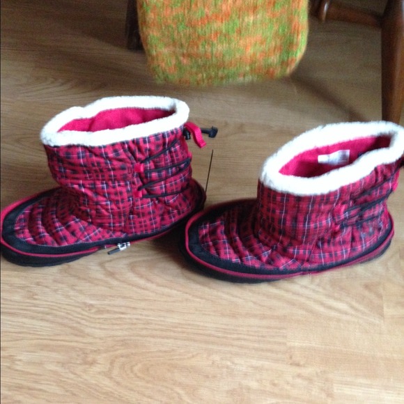 Timberland zip boots