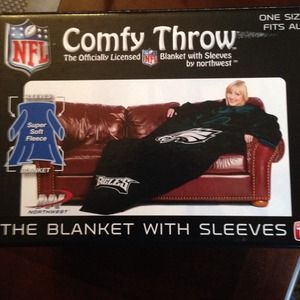 Throw blanket