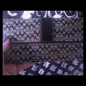 Coach authentic  wallet