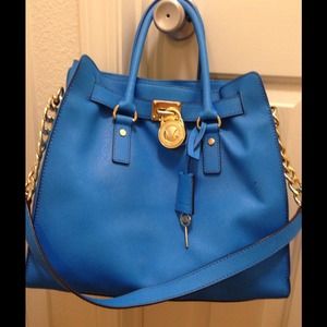 Michael Kors Limited Edition Hamilton Purse
