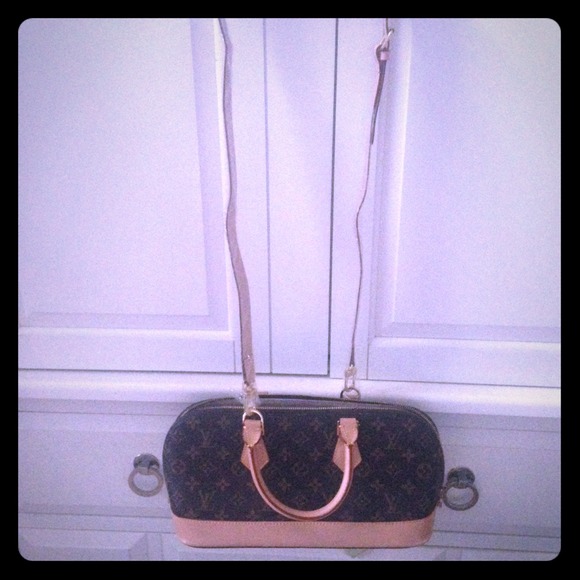 LV handbag