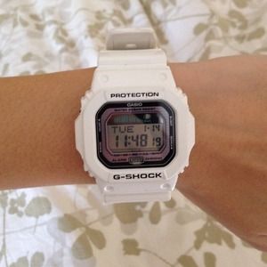 Girl G-shock