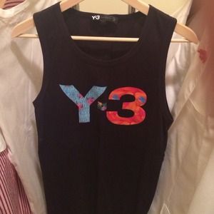 Y-3 Tank