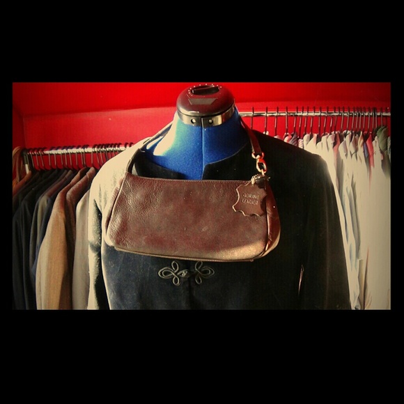 Giani bernini vintage handbag