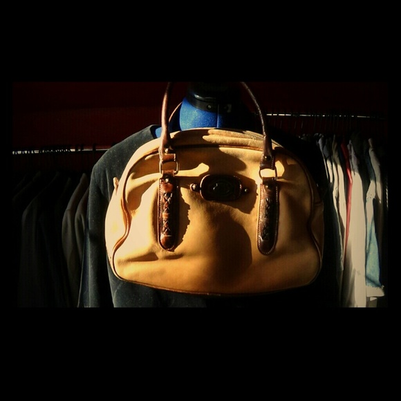 Etienne aigner vintage bag