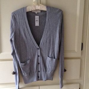 LOFT cardigan