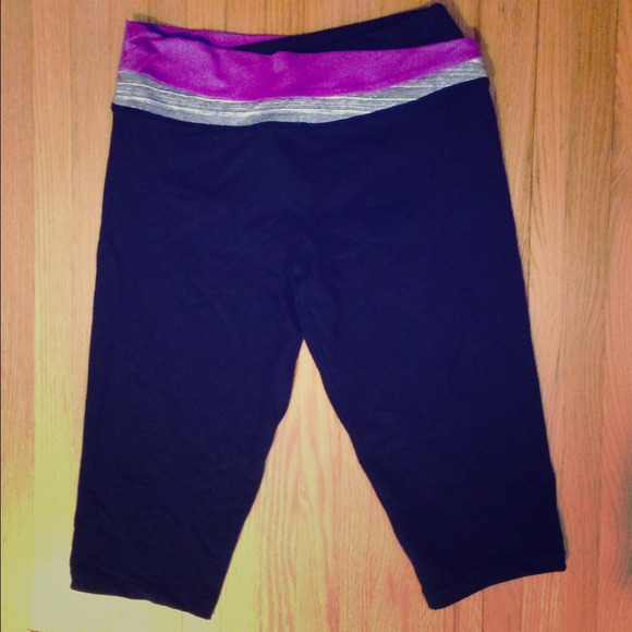 Calvin Klein Performance Crop Leggings