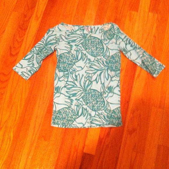 🚫Sold on ebay🚫Lilly Pulitzer cassie top xs