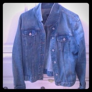 Gap jean jacket