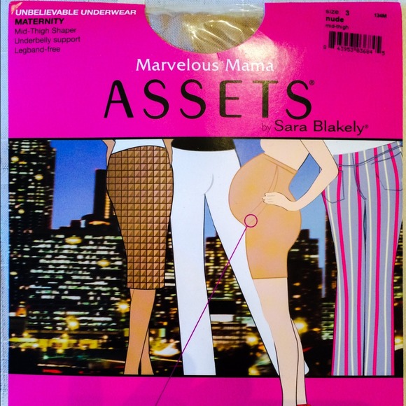 💥SOLD💥Marvelous Mama Maternity Spanx