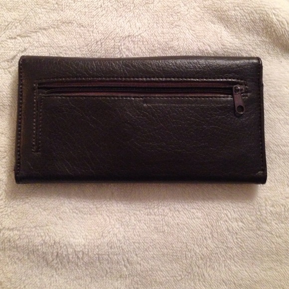 Brown wallet - Picture 3 of 3