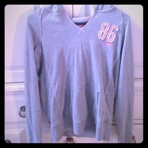 VS pink hoodie  and shirt BUNDLE