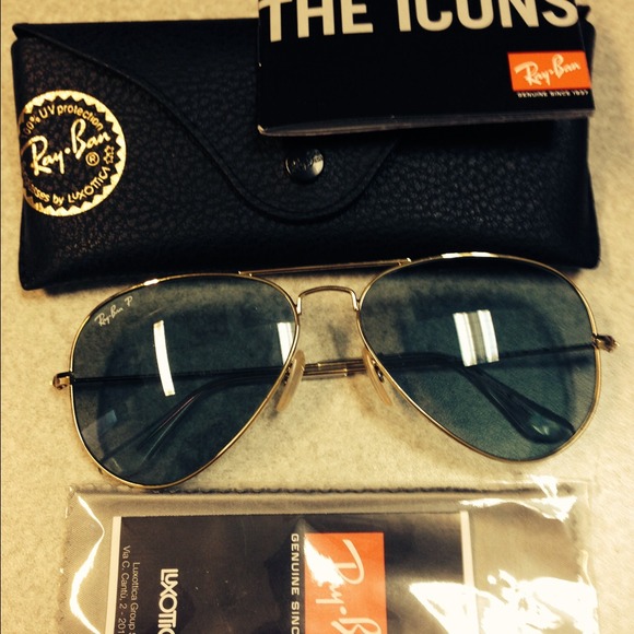 Ray-ban RB3025 - 001/3R. Aviator