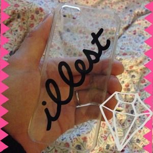 ILLEST iPhone 5 case