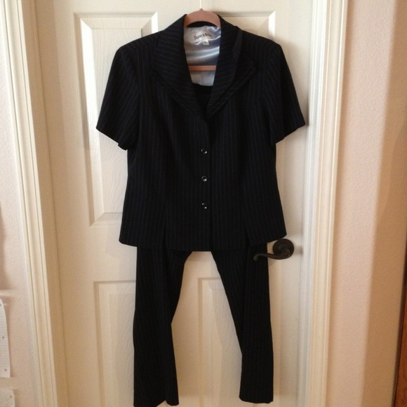 2 piece Pant Suit