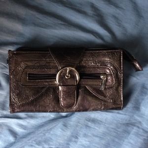 Kristine clutch wallet