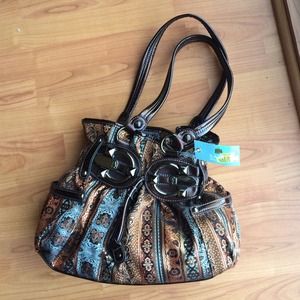 Brand New Kathy. An Zeeland purse👜👜