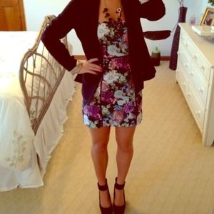 🎀Bundle🎀Urban outfitters dress & cheetah dress