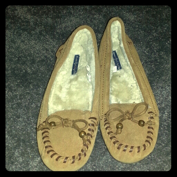 Moccasins